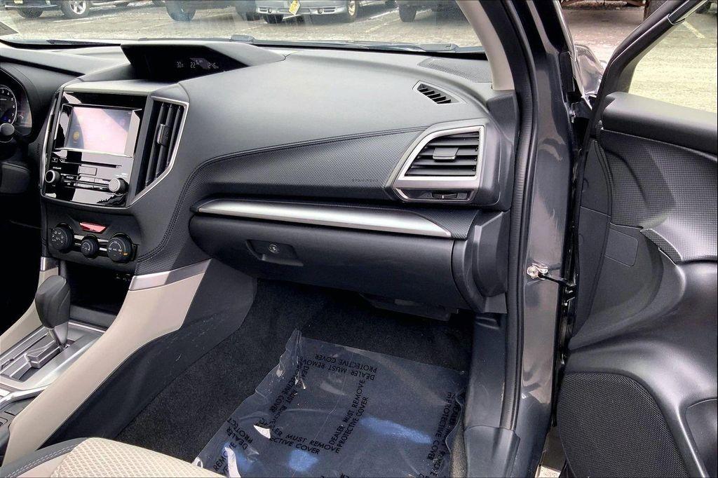 used 2023 Subaru Forester car, priced at $23,012