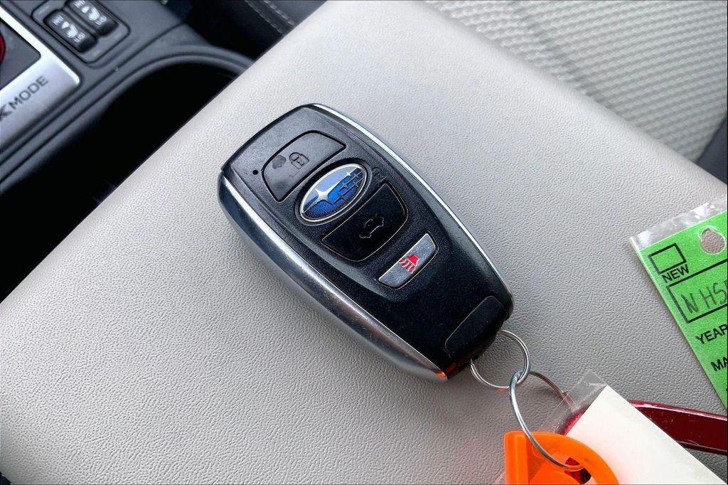 used 2023 Subaru Forester car, priced at $23,012