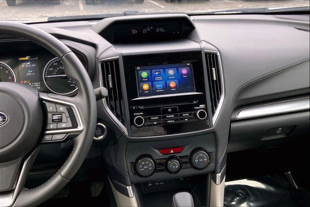 used 2023 Subaru Forester car, priced at $23,012