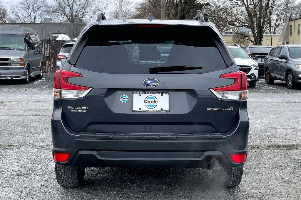 used 2023 Subaru Forester car, priced at $23,012