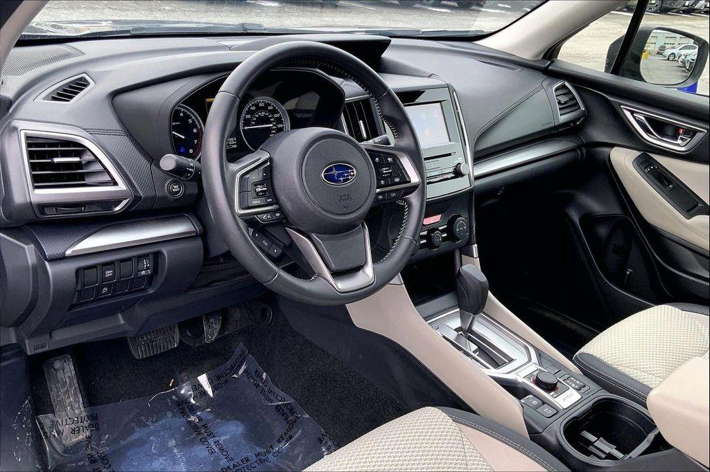 used 2023 Subaru Forester car, priced at $23,012