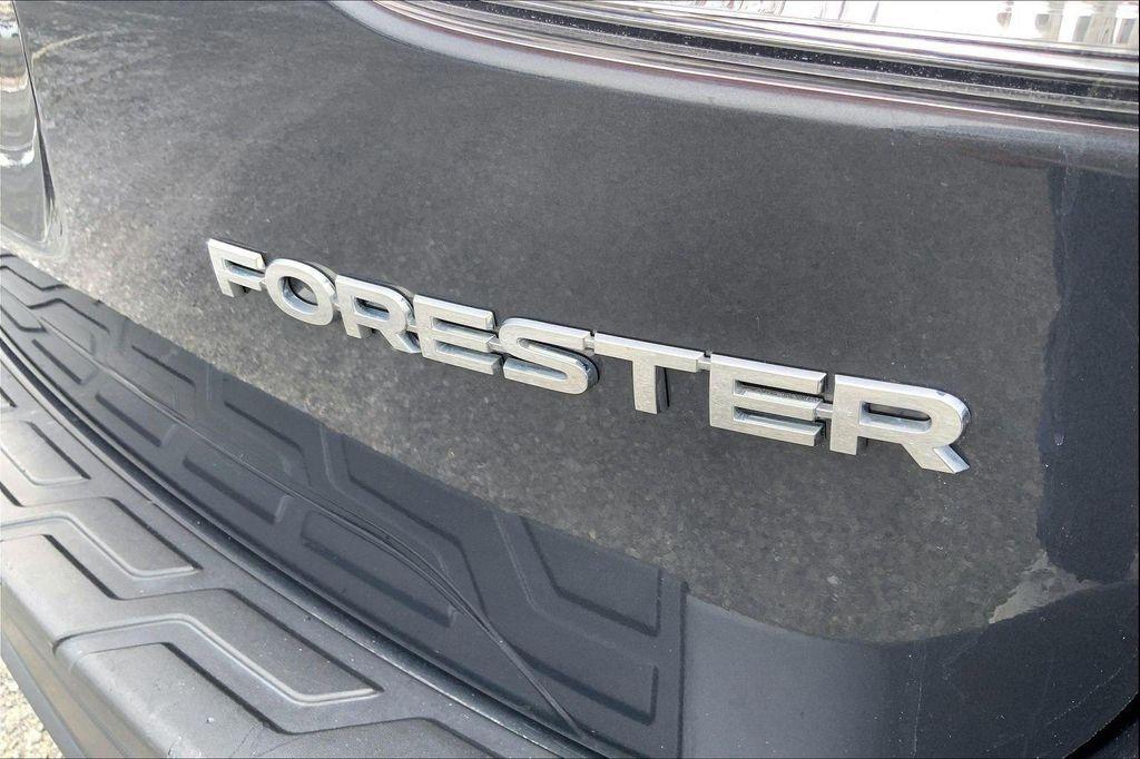 used 2023 Subaru Forester car, priced at $23,012