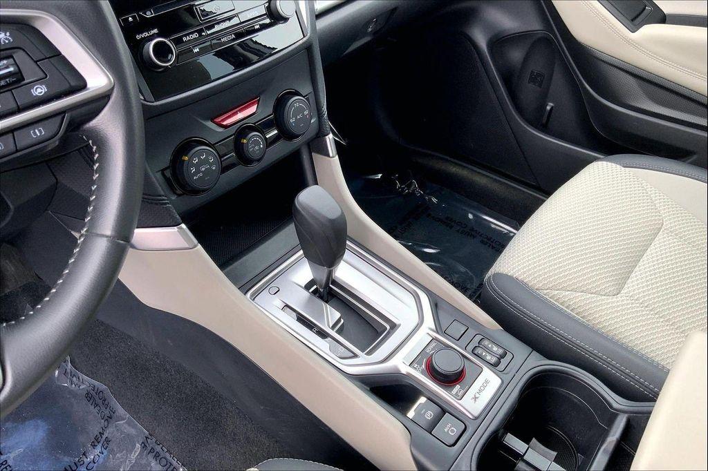 used 2023 Subaru Forester car, priced at $23,012