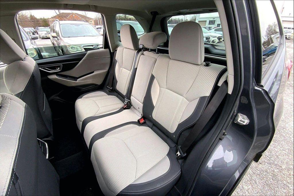 used 2023 Subaru Forester car, priced at $23,012