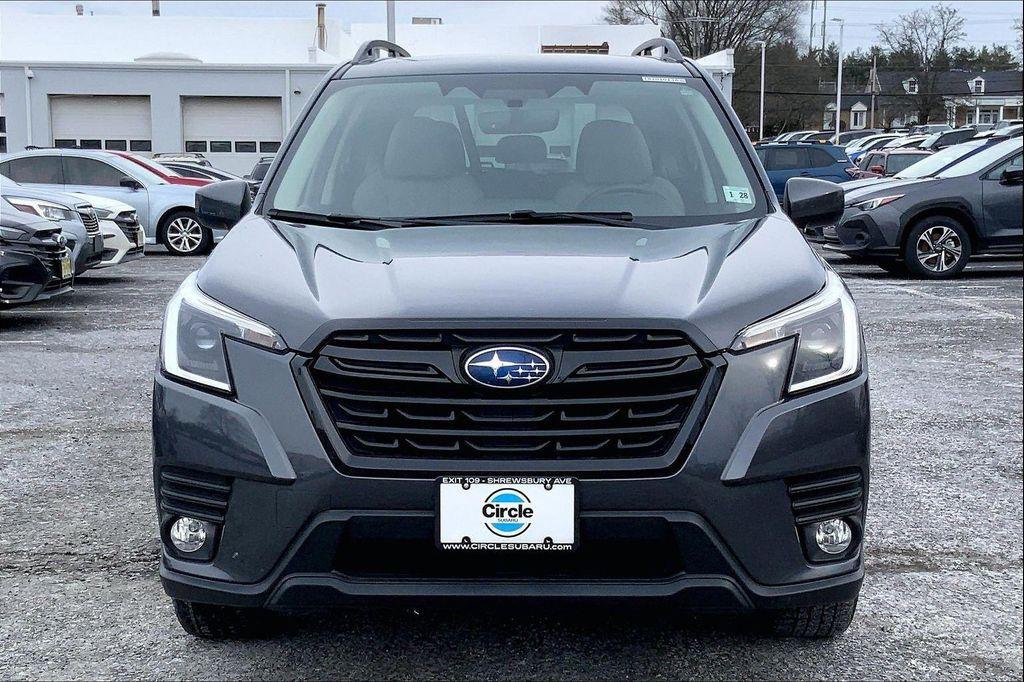 used 2023 Subaru Forester car, priced at $23,012