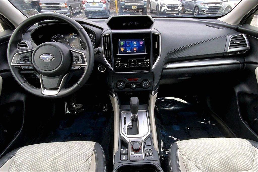 used 2023 Subaru Forester car, priced at $23,012