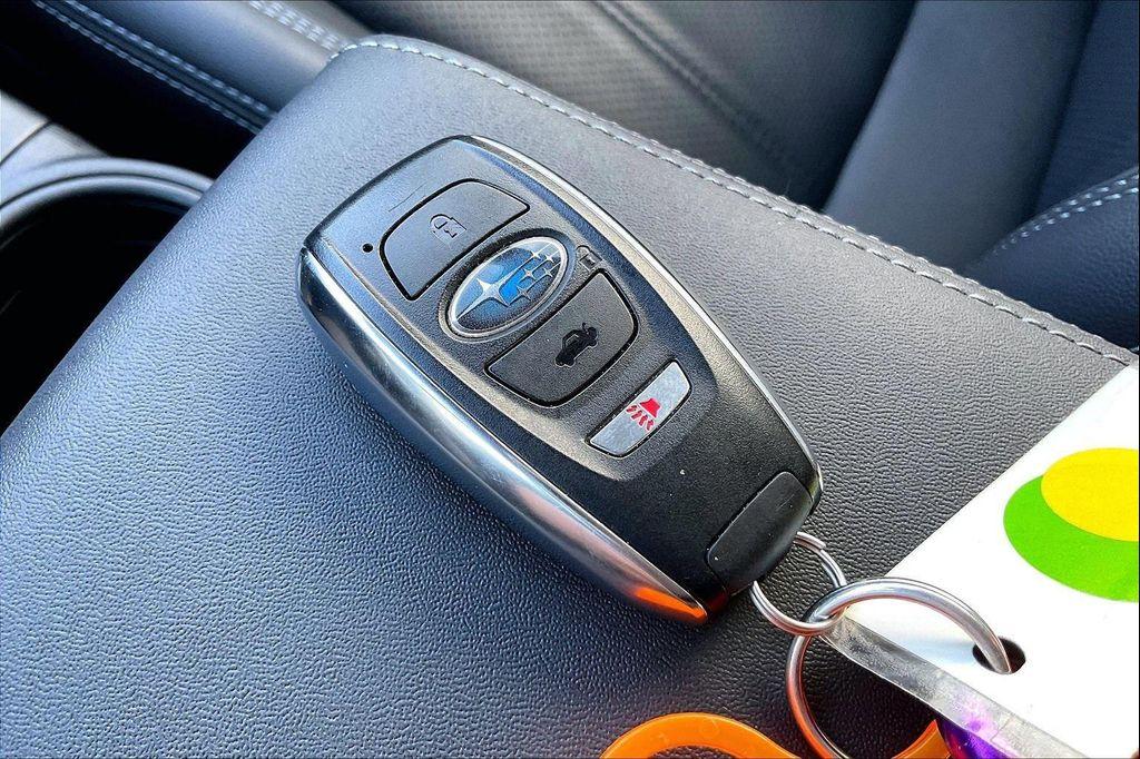 used 2023 Subaru Forester car, priced at $28,141