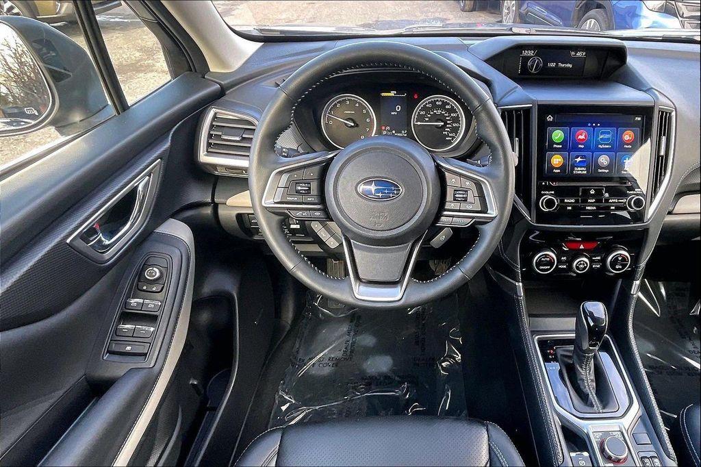 used 2023 Subaru Forester car, priced at $28,141