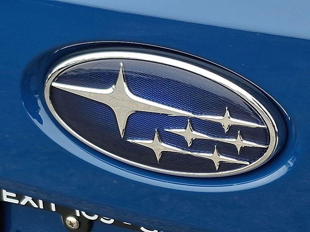 new 2026 Subaru Crosstrek car, priced at $37,131