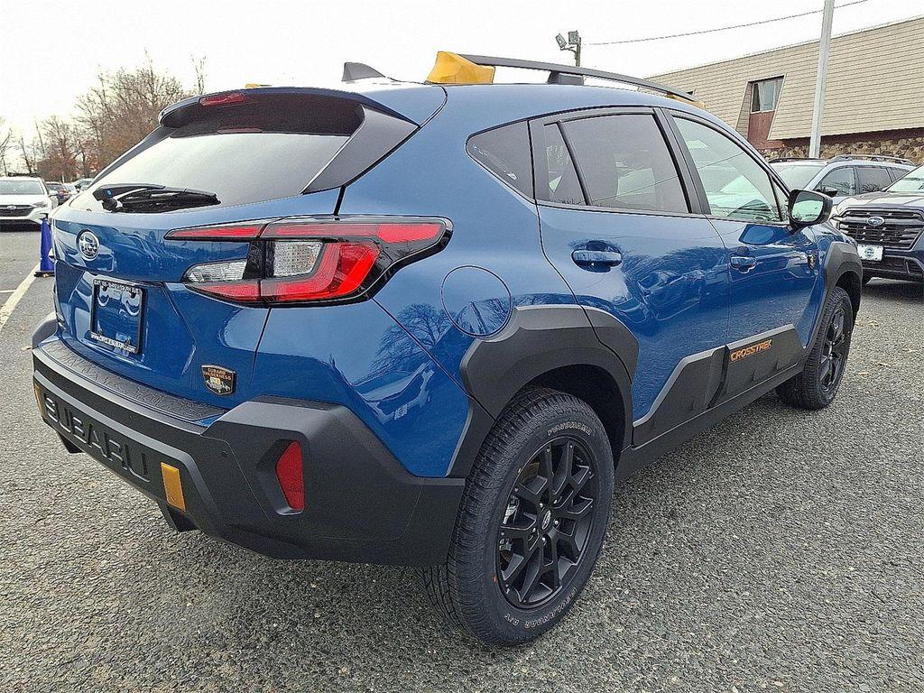 new 2026 Subaru Crosstrek car, priced at $37,131