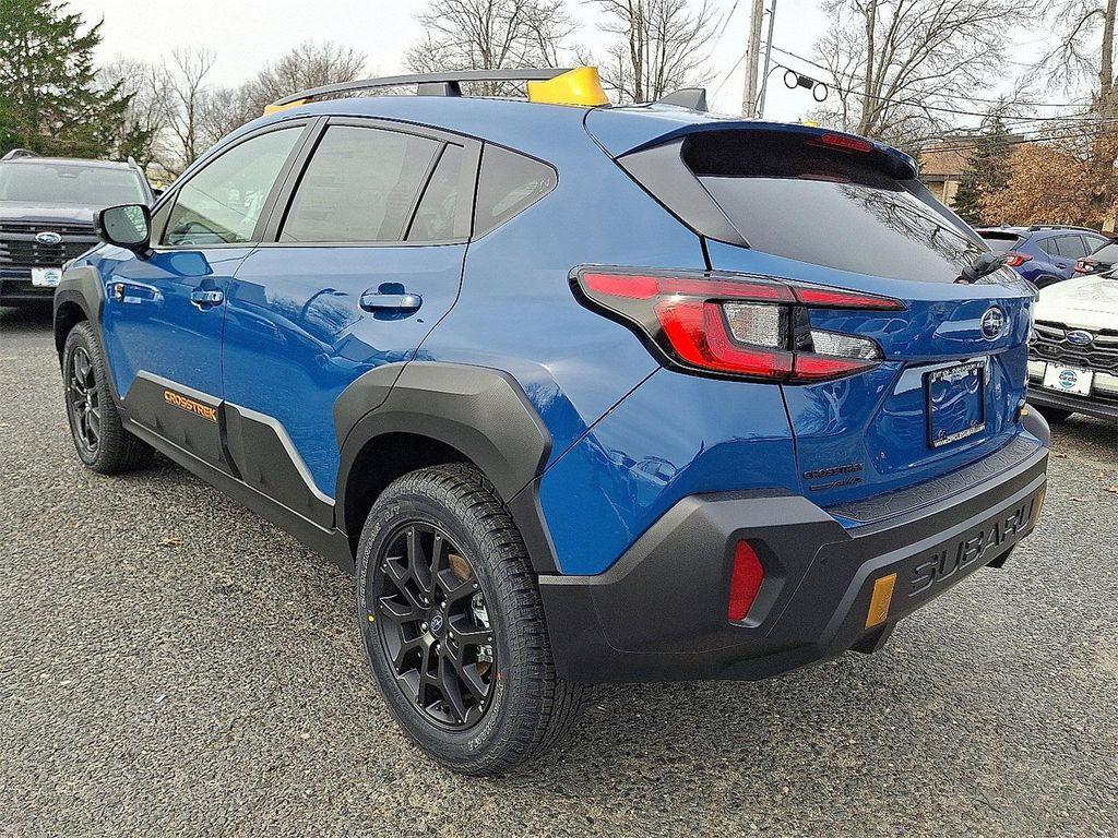 new 2026 Subaru Crosstrek car, priced at $37,131