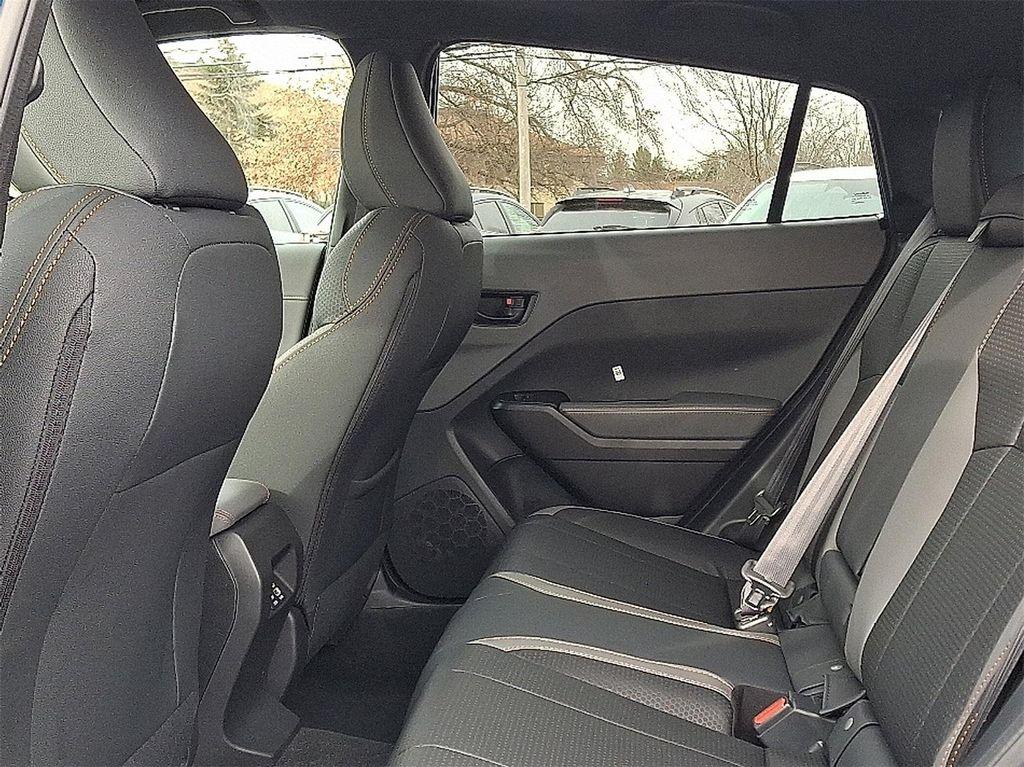 new 2026 Subaru Crosstrek car, priced at $37,131