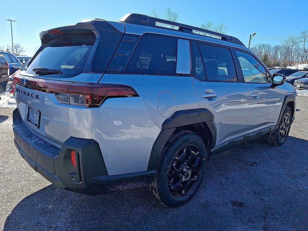 new 2026 Subaru Outback car, priced at $42,573