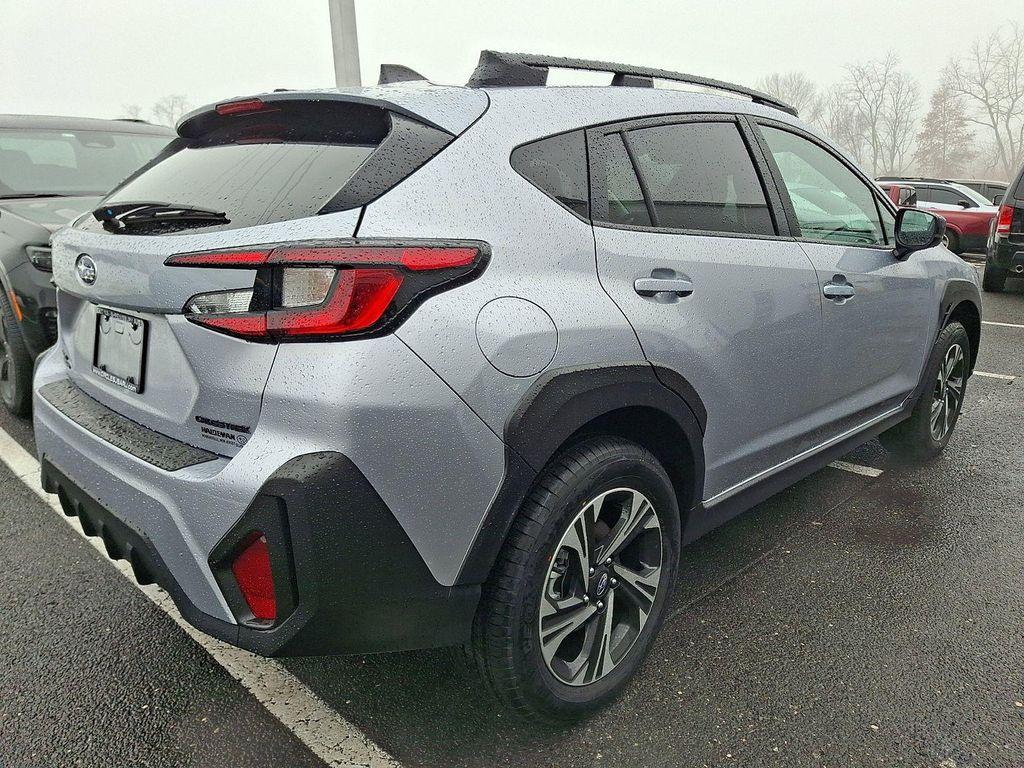 new 2026 Subaru Crosstrek car, priced at $28,888