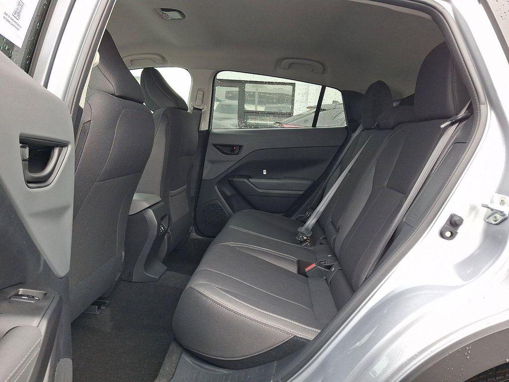 new 2026 Subaru Crosstrek car, priced at $28,888