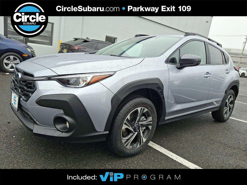 new 2026 Subaru Crosstrek car, priced at $28,888