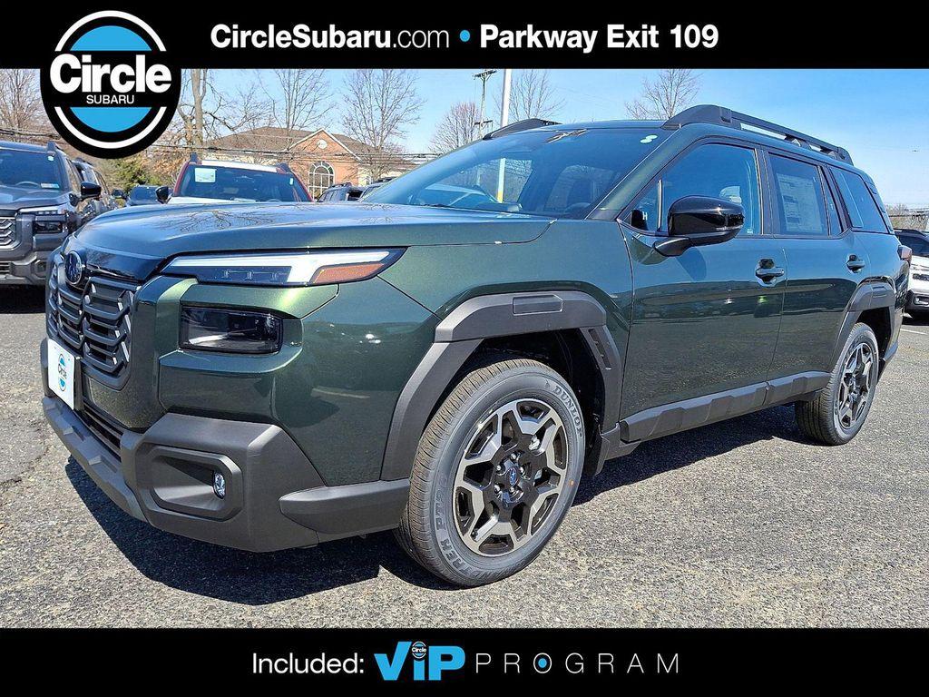 new 2026 Subaru Outback car, priced at $45,995