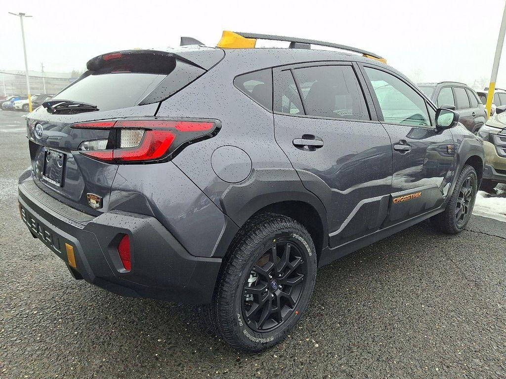 new 2026 Subaru Crosstrek car, priced at $37,102