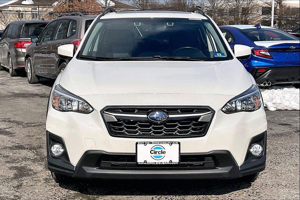 used 2020 Subaru Crosstrek car, priced at $16,989