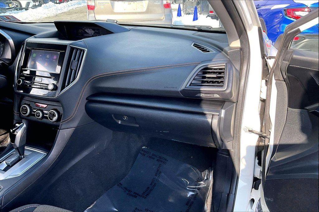 used 2020 Subaru Crosstrek car, priced at $16,989