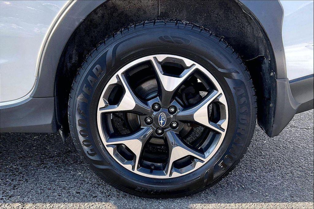 used 2020 Subaru Crosstrek car, priced at $16,989