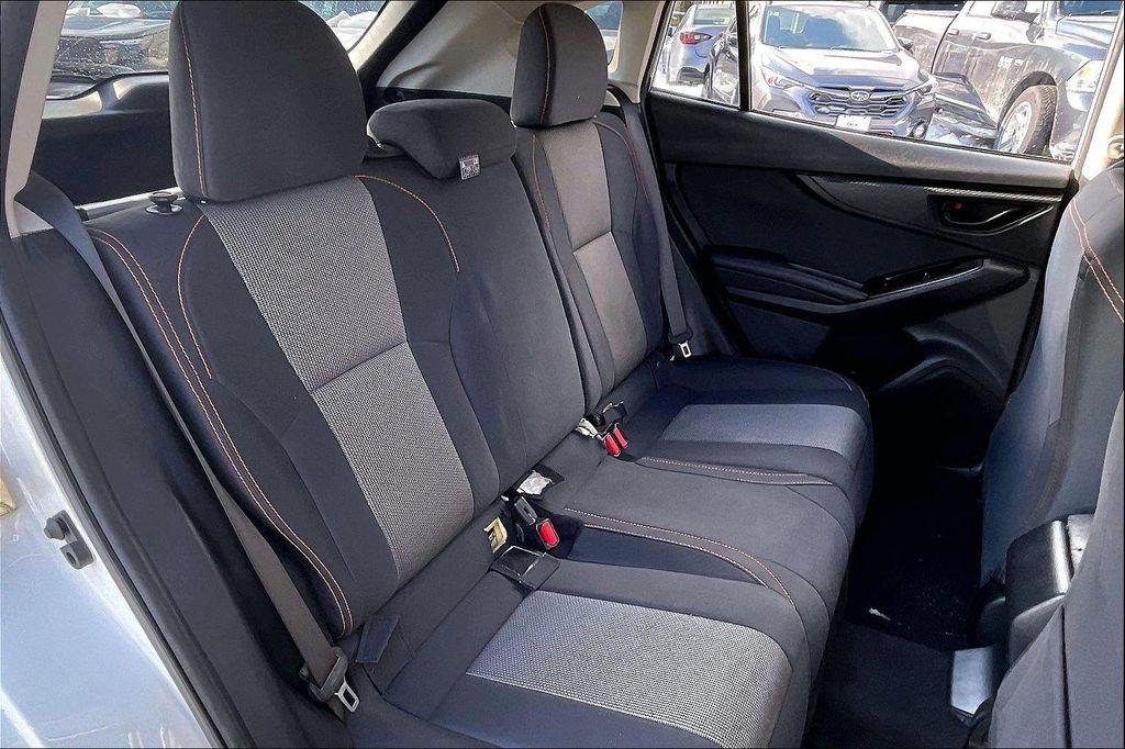 used 2020 Subaru Crosstrek car, priced at $16,989