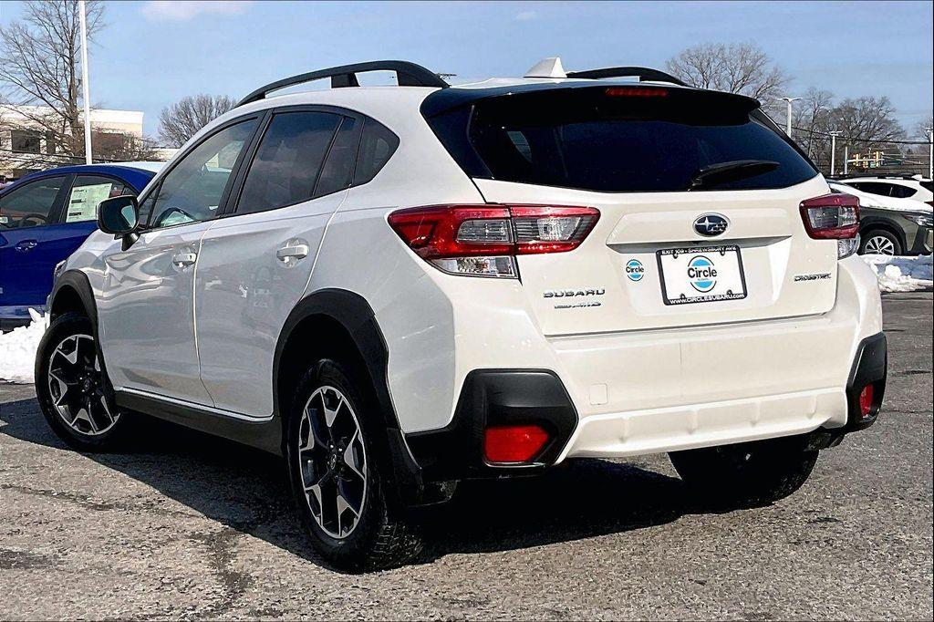 used 2020 Subaru Crosstrek car, priced at $16,989
