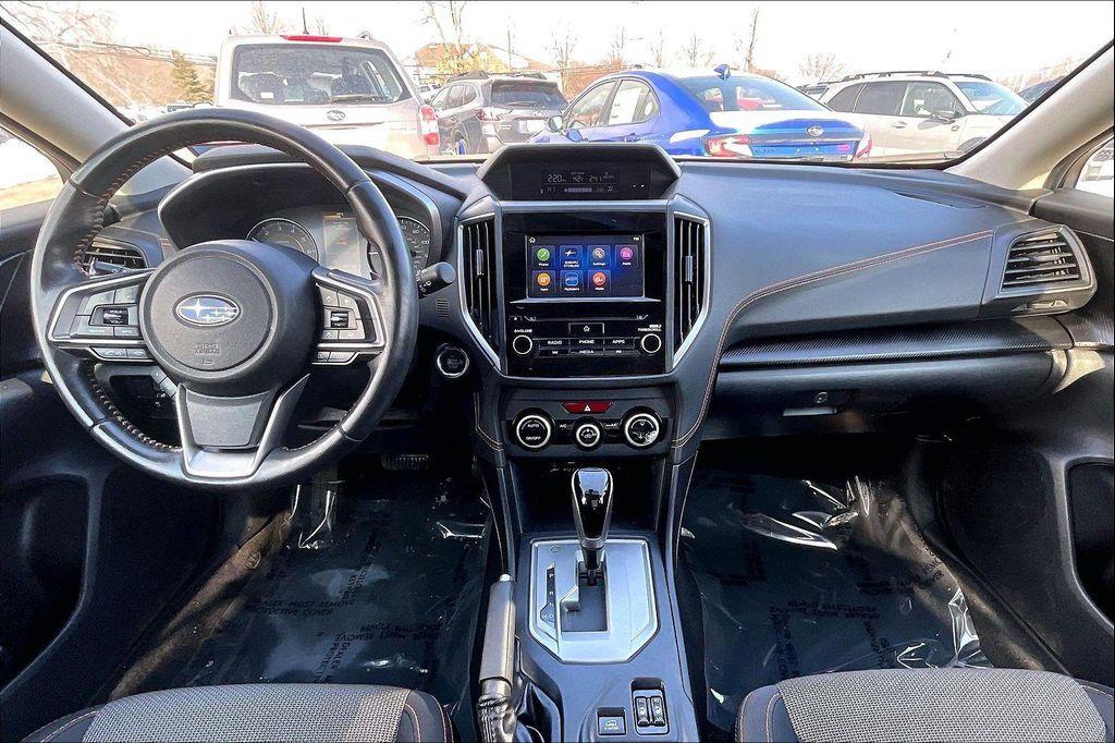 used 2020 Subaru Crosstrek car, priced at $16,989
