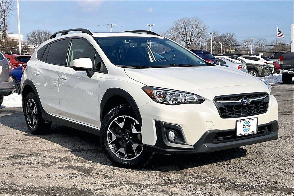 used 2020 Subaru Crosstrek car, priced at $16,989