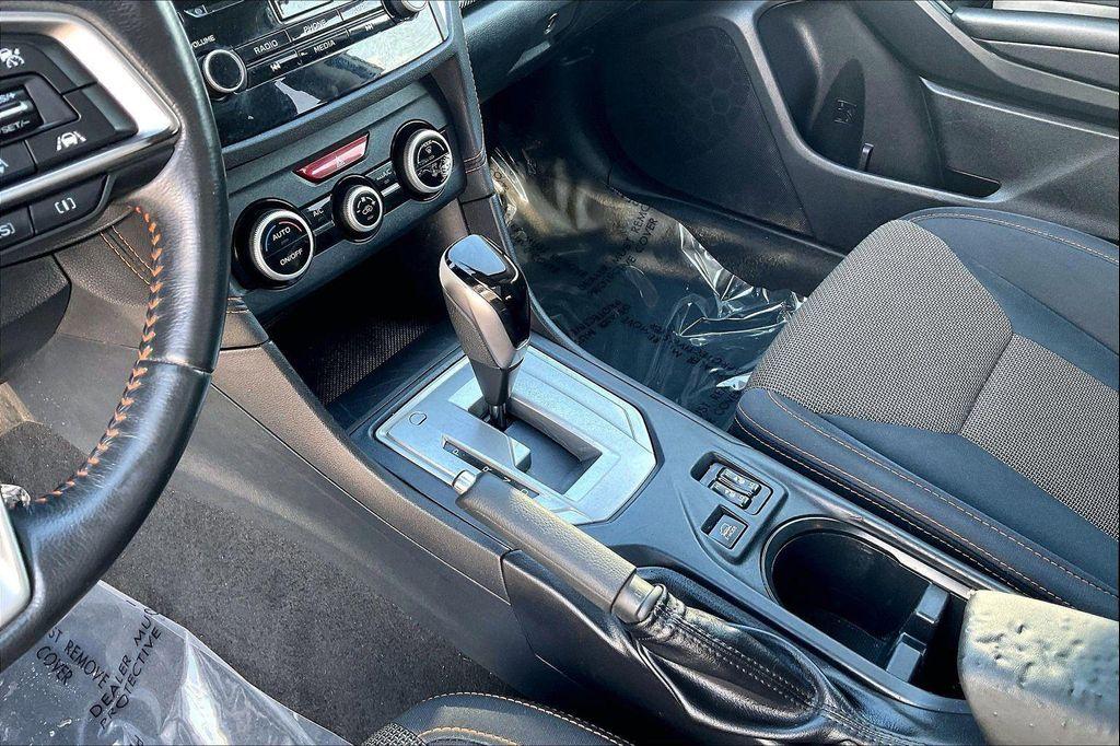 used 2020 Subaru Crosstrek car, priced at $16,989