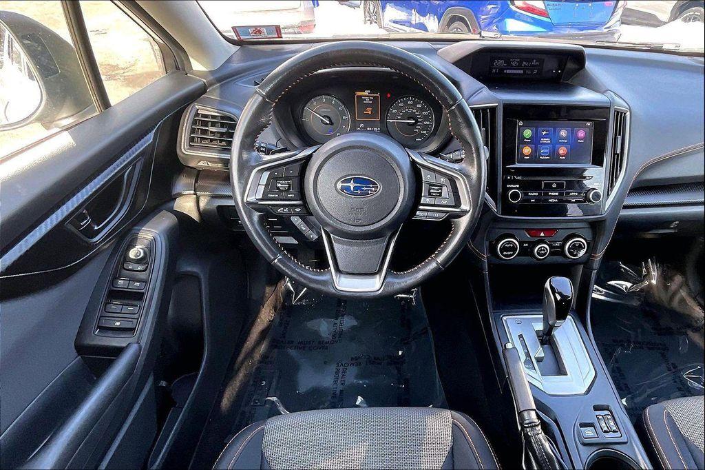 used 2020 Subaru Crosstrek car, priced at $16,989