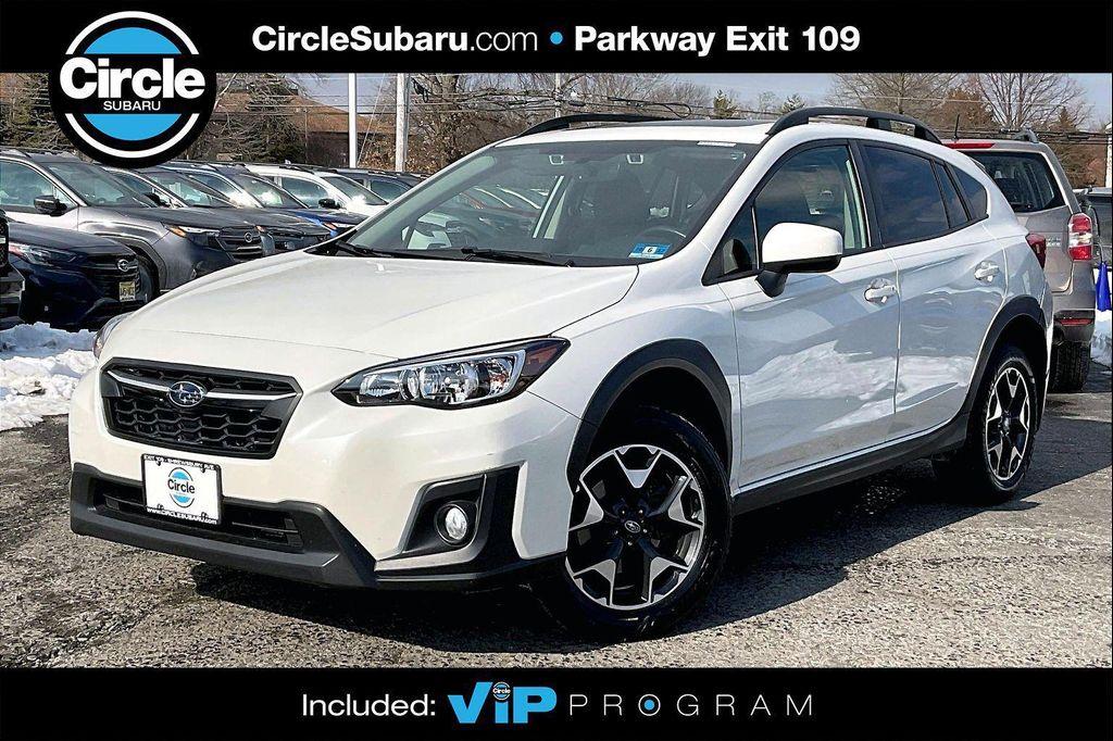 used 2020 Subaru Crosstrek car, priced at $16,989