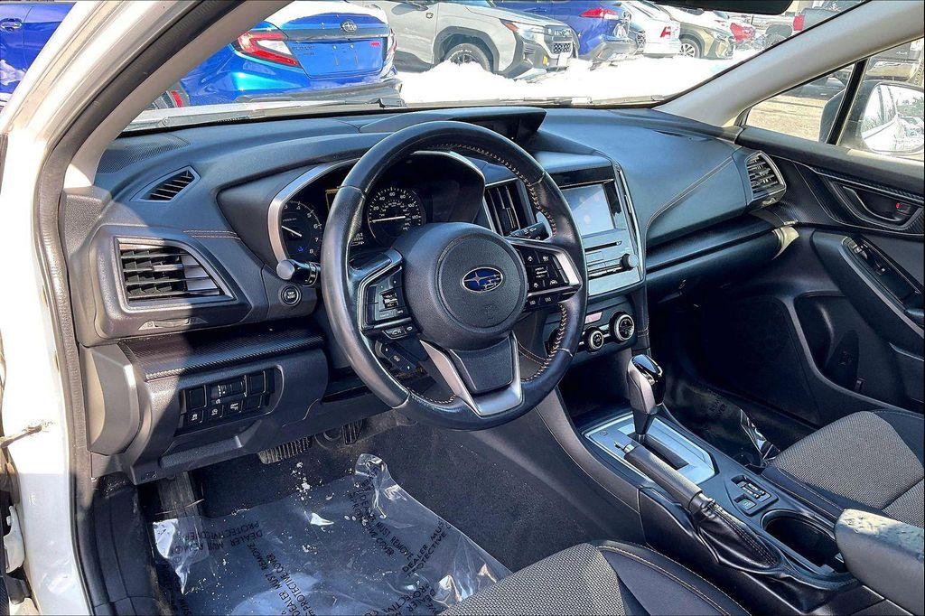 used 2020 Subaru Crosstrek car, priced at $16,989