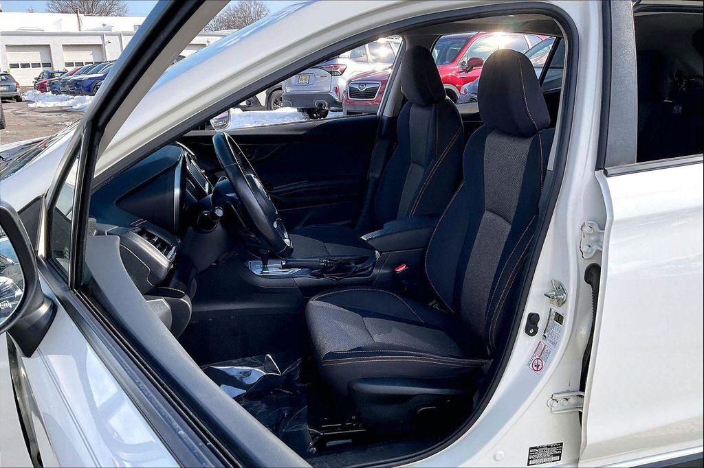 used 2020 Subaru Crosstrek car, priced at $16,989