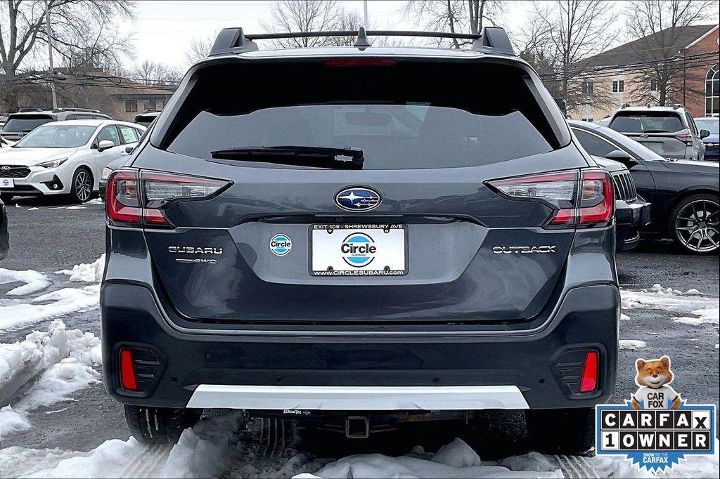 used 2020 Subaru Outback car, priced at $22,068
