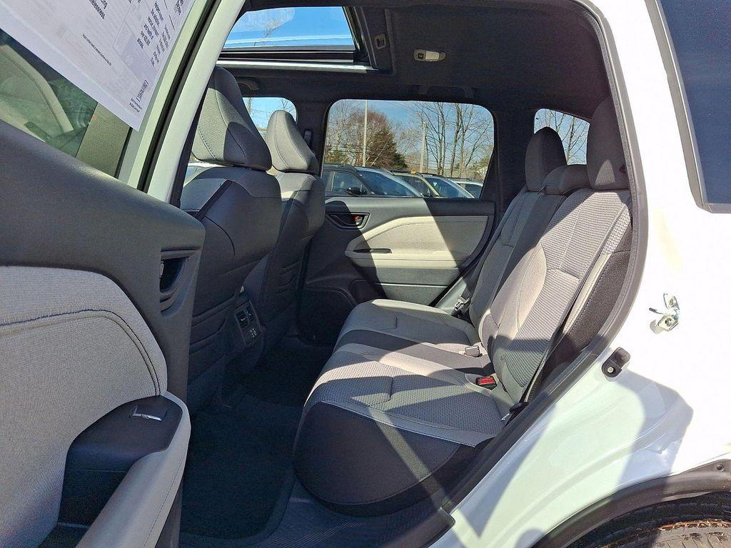 new 2026 Subaru Forester car, priced at $33,699