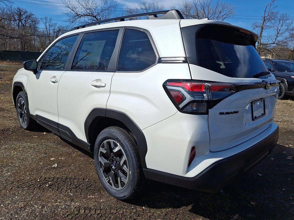 new 2026 Subaru Forester car, priced at $33,699