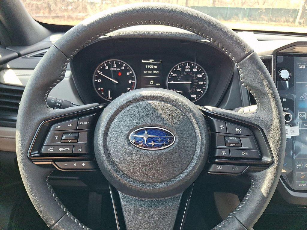 new 2026 Subaru Forester car, priced at $33,699