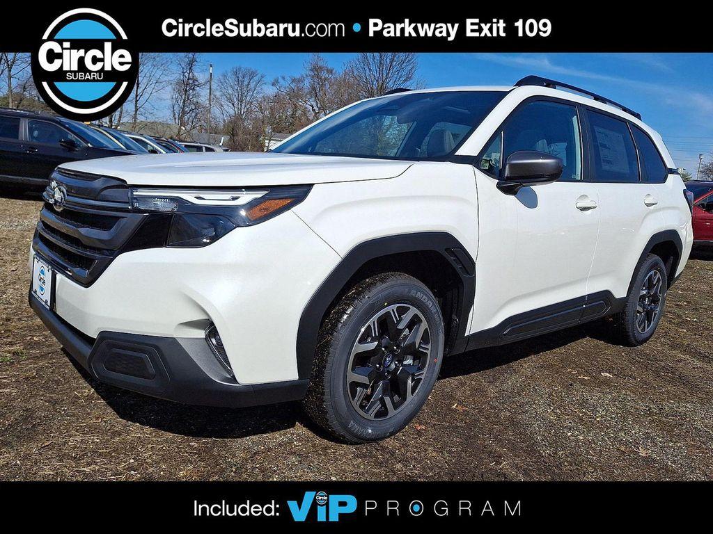 new 2026 Subaru Forester car, priced at $33,699