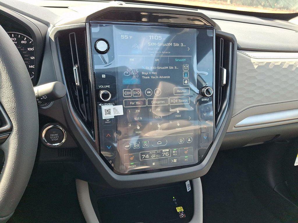 new 2026 Subaru Forester car, priced at $33,699