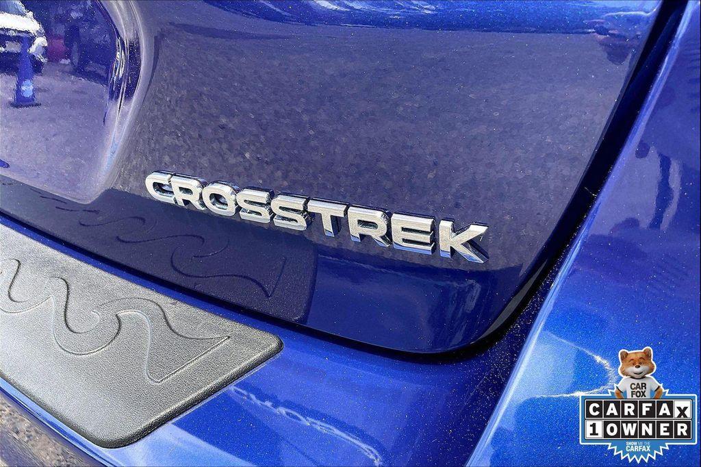 used 2024 Subaru Crosstrek car, priced at $25,490