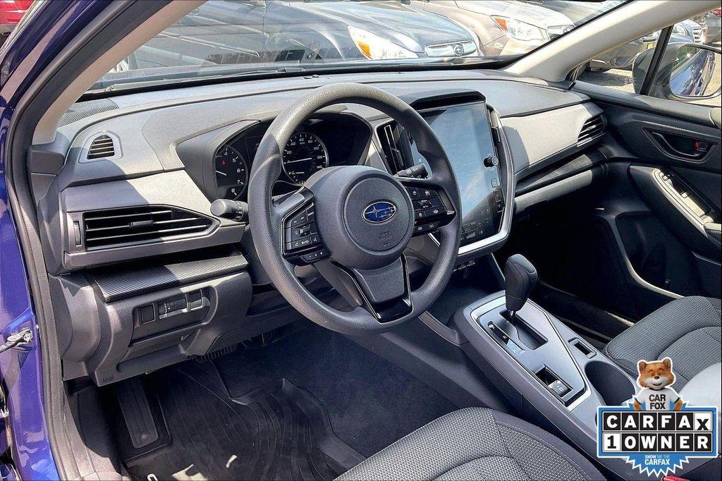 used 2024 Subaru Crosstrek car, priced at $25,490