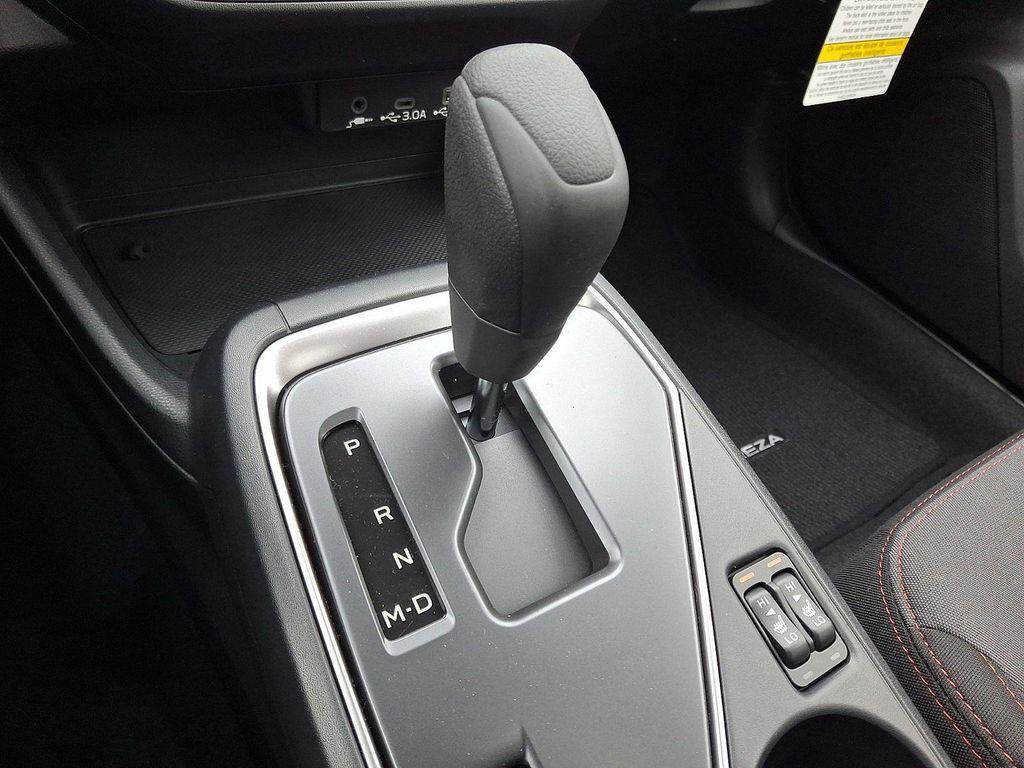 new 2026 Subaru Impreza car, priced at $28,976