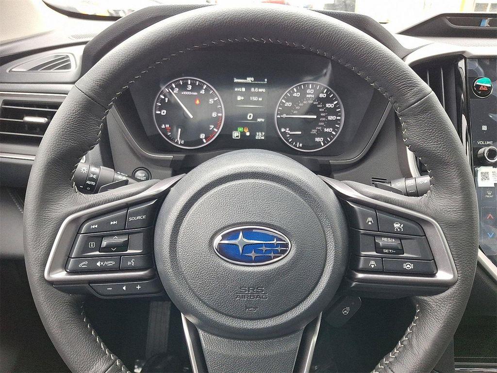 new 2026 Subaru Ascent car, priced at $48,416