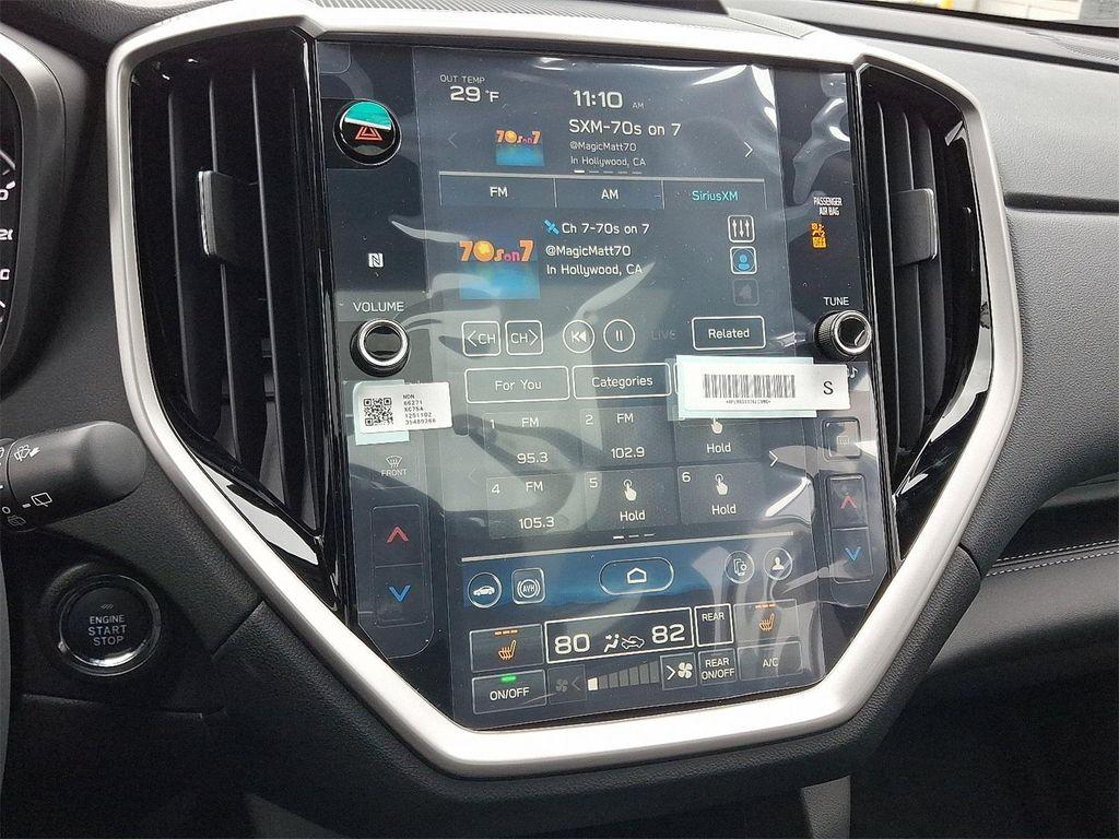 new 2026 Subaru Ascent car, priced at $48,416