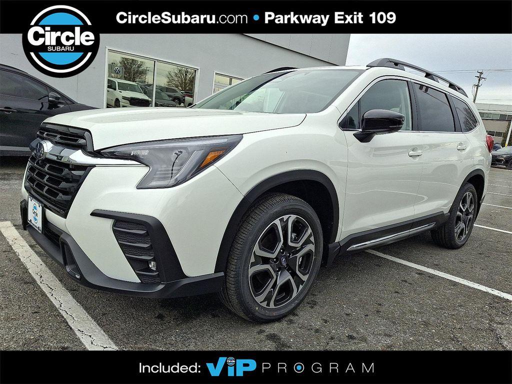 new 2026 Subaru Ascent car, priced at $48,416