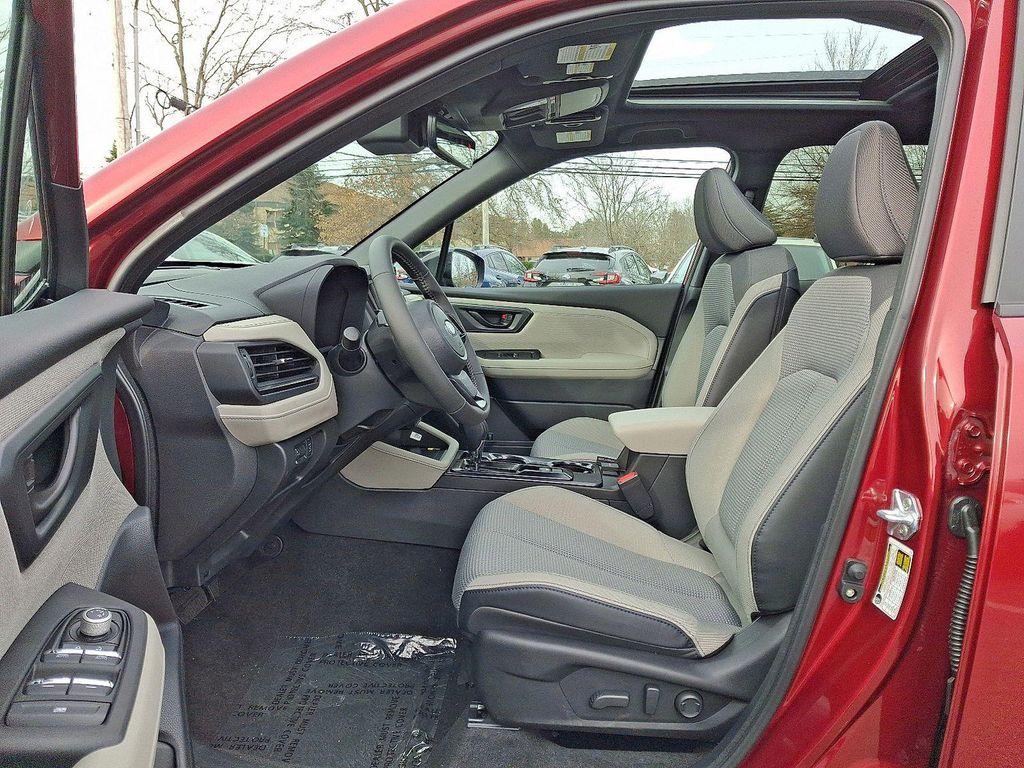 new 2026 Subaru Forester car, priced at $33,601