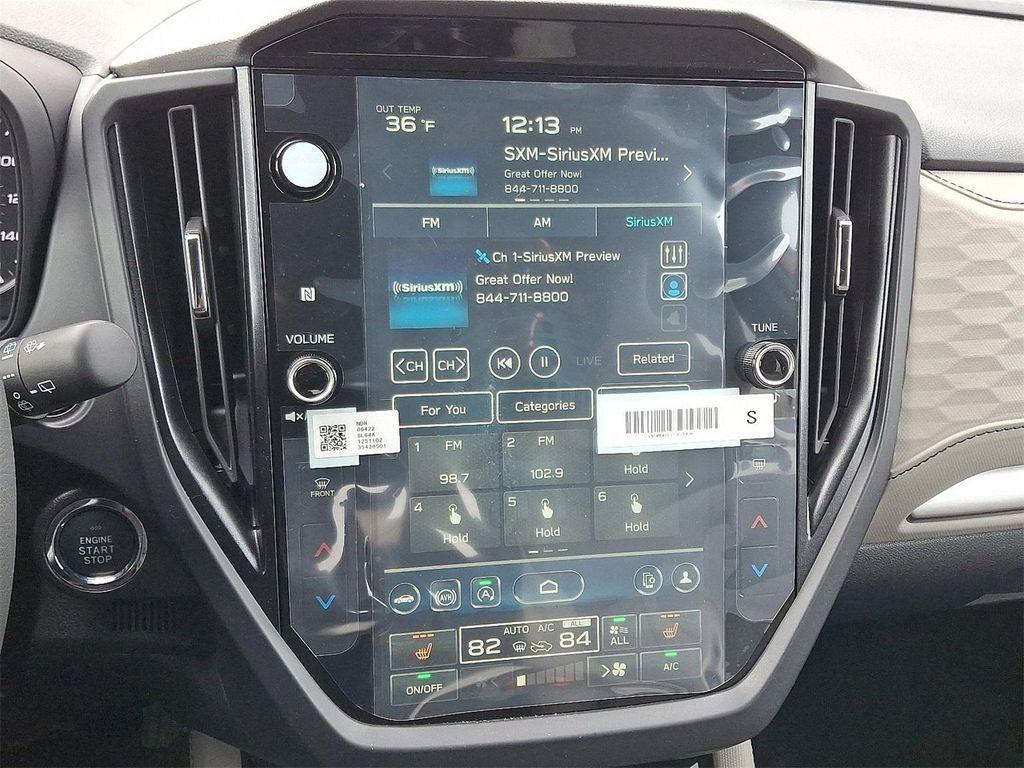 new 2026 Subaru Forester car, priced at $35,373