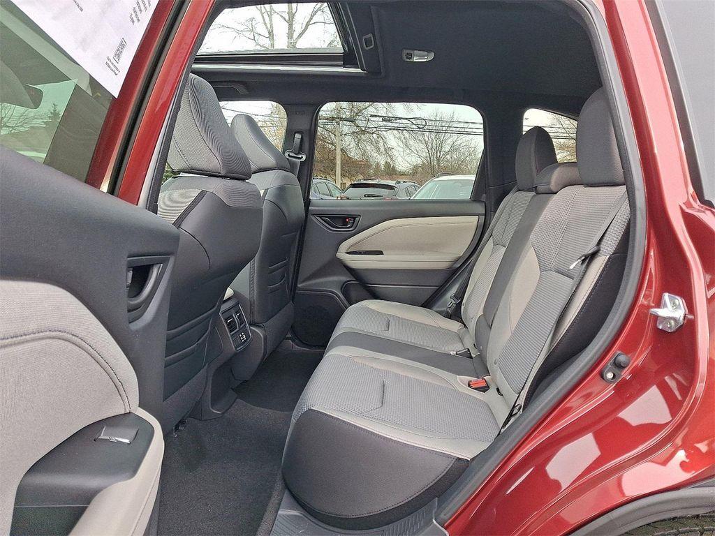 new 2026 Subaru Forester car, priced at $35,373
