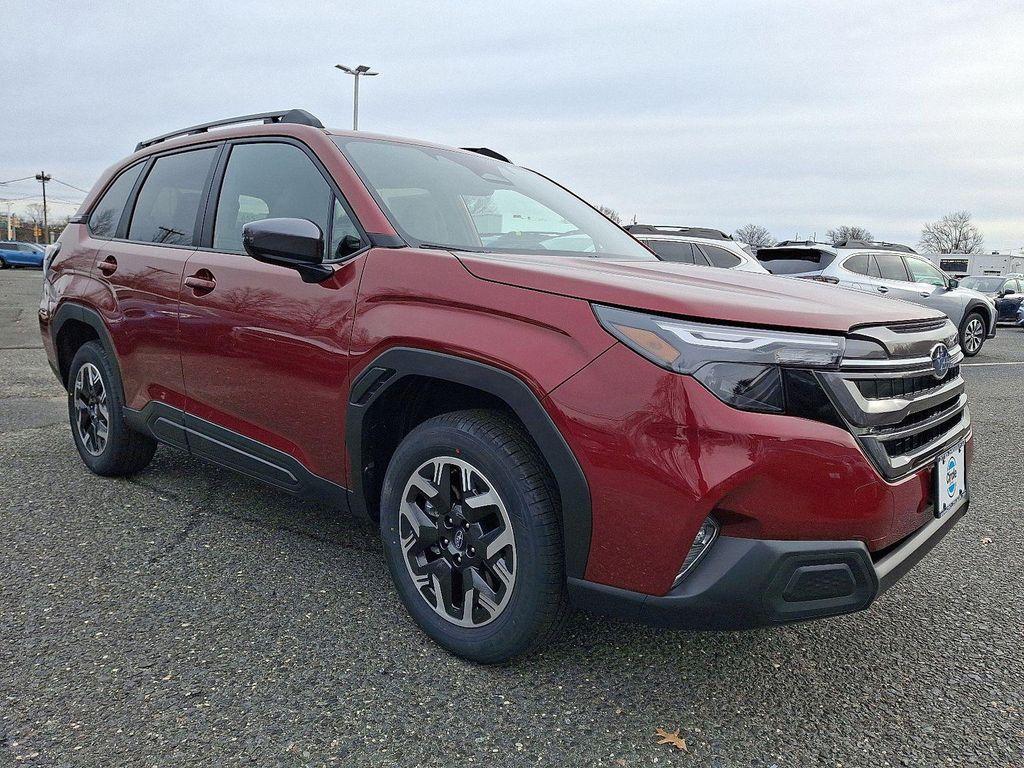 new 2026 Subaru Forester car, priced at $33,601
